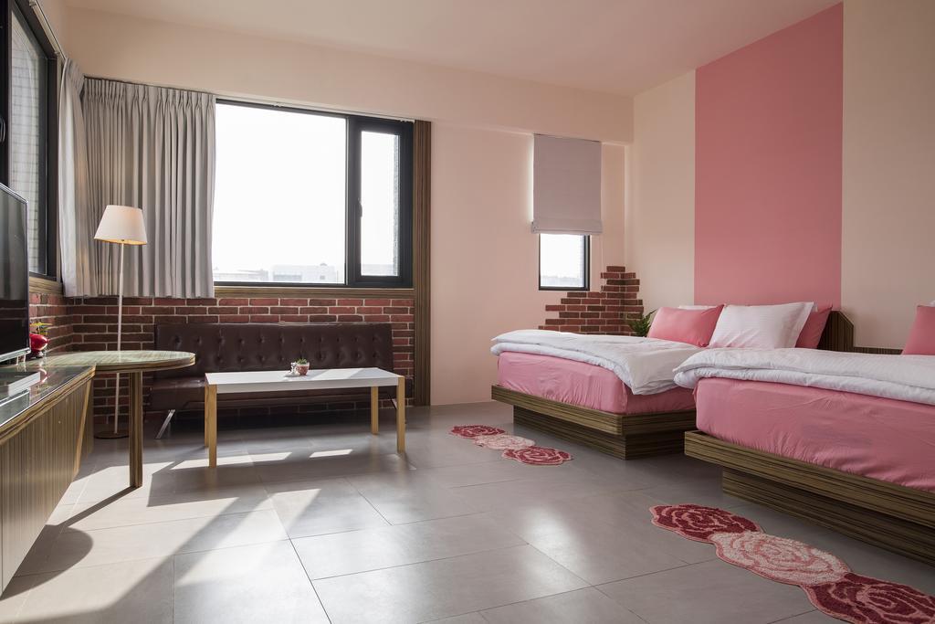 Spring Villa Makung Kültér fotó