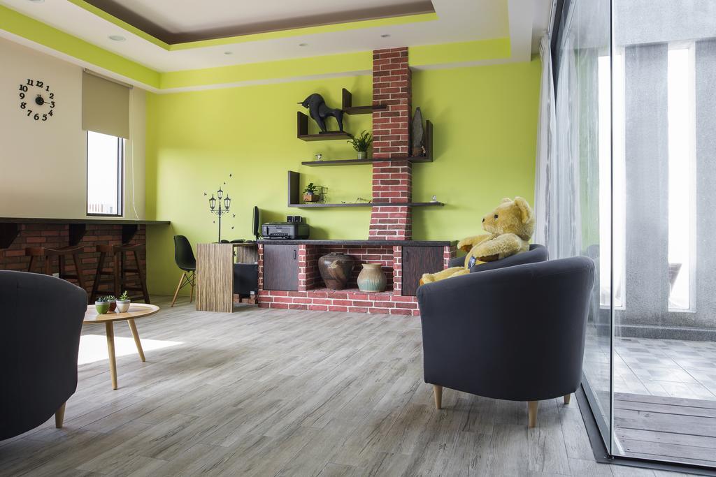 Spring Villa Makung Kültér fotó