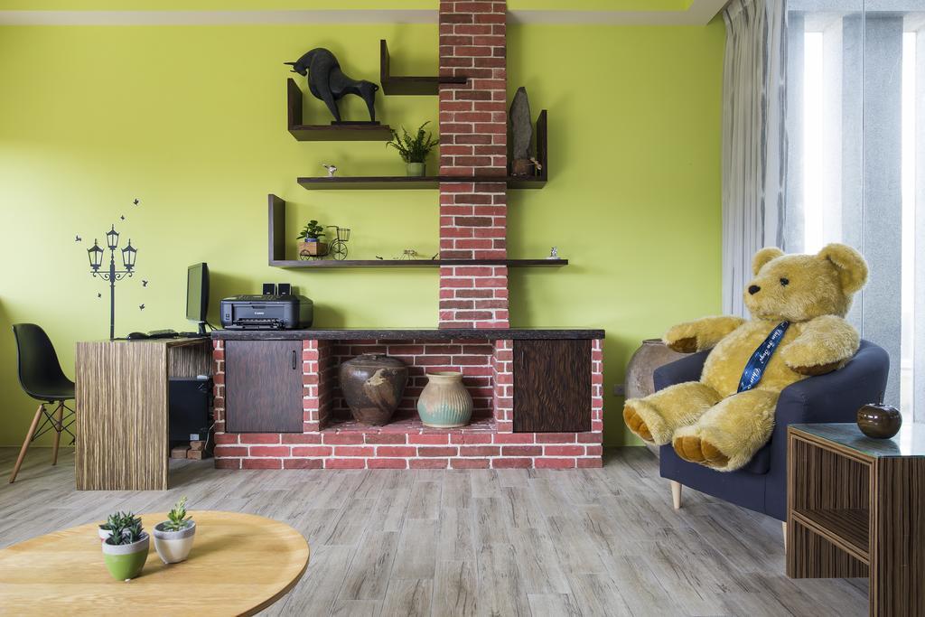 Spring Villa Makung Kültér fotó