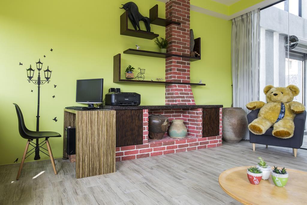Spring Villa Makung Kültér fotó